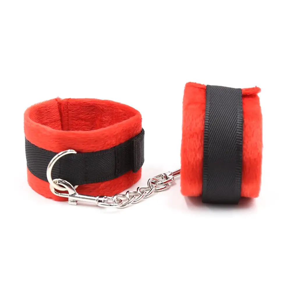 Новинка 2019 наручники для БДСМ маска глаз кнут костюм из 10 предметов бондаж пар