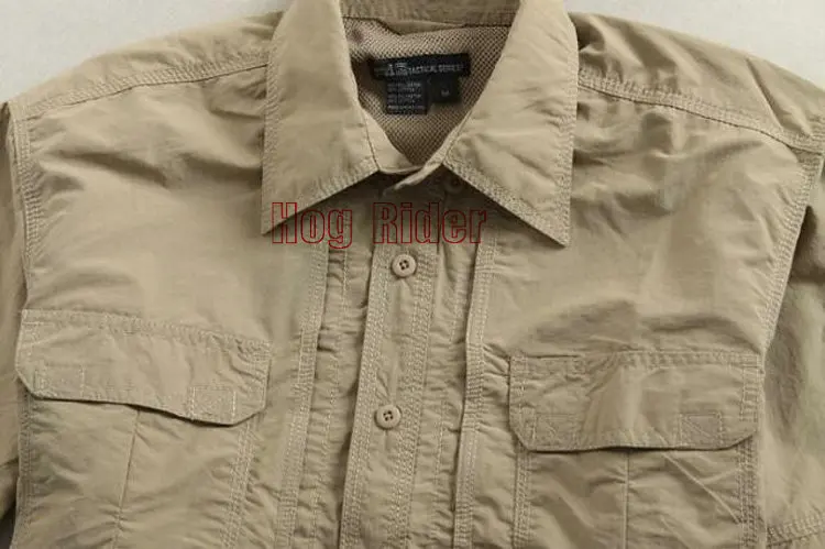 Мужская Летняя тактическая рубашка мужская уличная спортивная с коротким