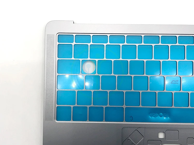 Серый топ Корпус Корпуса для Macbook Air retina 1" 13,3" A1932 MRE82 EMC 3184 Late большая версия ввода