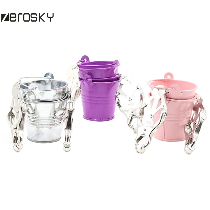 2 шт. зажим для сосков с бабочкой из нержавеющей стали|Игры взрослых| |