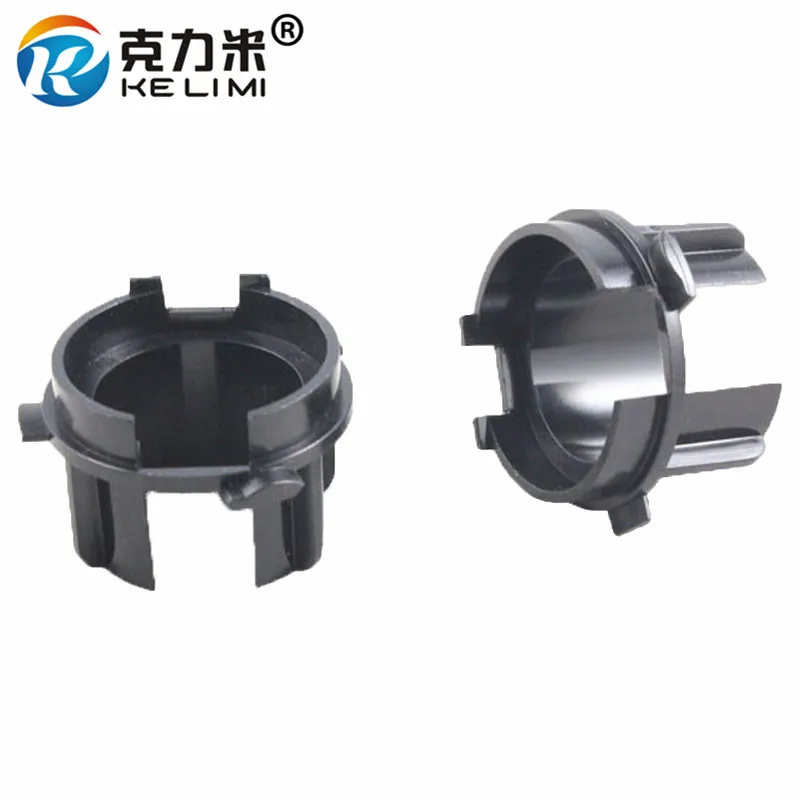 KE LI MI 10x автомобильный светильник сборки H7 базовые адаптеры ксеноновые лампы hid держатель адапторы преобразования фиксаторы зажимы для Hyundai Kia K3 K3S