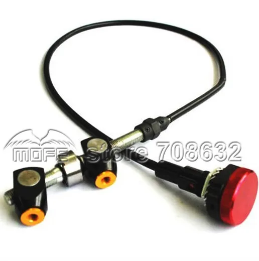 

HIGH QUALITY Universal Remote Cable Balance Bar Adjuster for Pedal Box