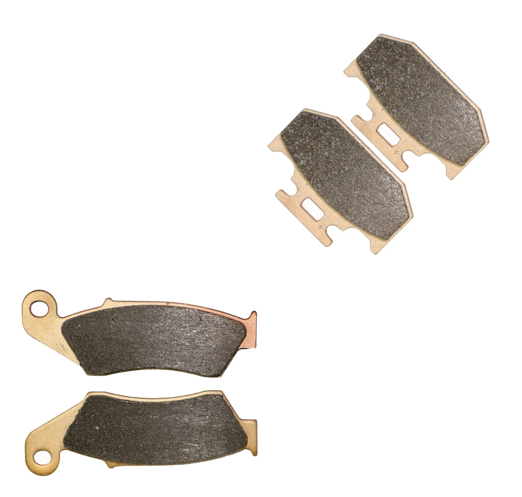 Disc Brake Pads set for KAWASAKI Dirt KX125 KX 125 K1 1994 / KX250 250 1995 KX500 500 E6-E7 | Автомобили и мотоциклы