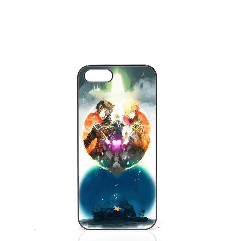 Kingdom hearts луна арт Для LG G2 G3 G4 G5 Stylus Google Nexus 4 5 5X6 L5II L7II L90 L70 L ПРЕМЬЕР-Мобильный мешок |