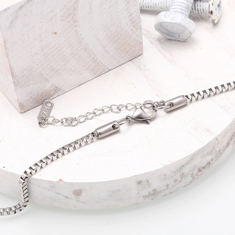 Mcllroy necklace men/stainless steel/chain/gold/black long pendants necklaces vintage punk choker fashion men jewelry valentine | Украшения