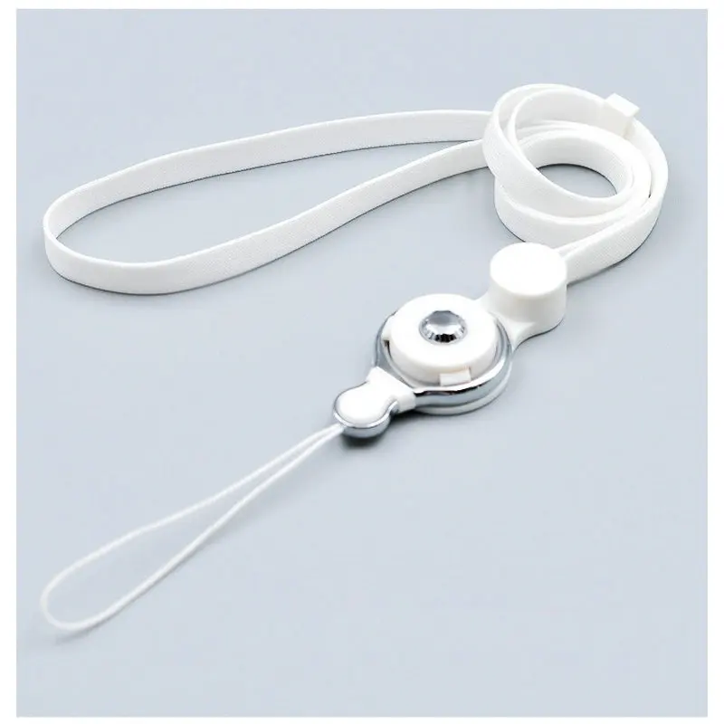 3 шт./мобильный телефон шнурки висит шеи веревка съемный ремешок