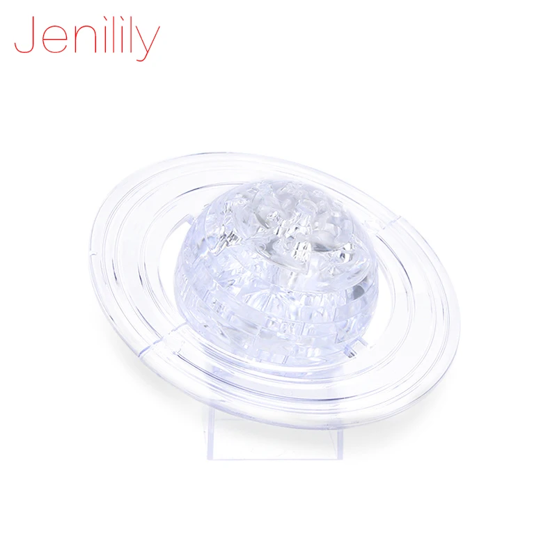 40 шт. детский трехмерный пазл с кристаллами|puzzle kids|planet puzzlekids toys |