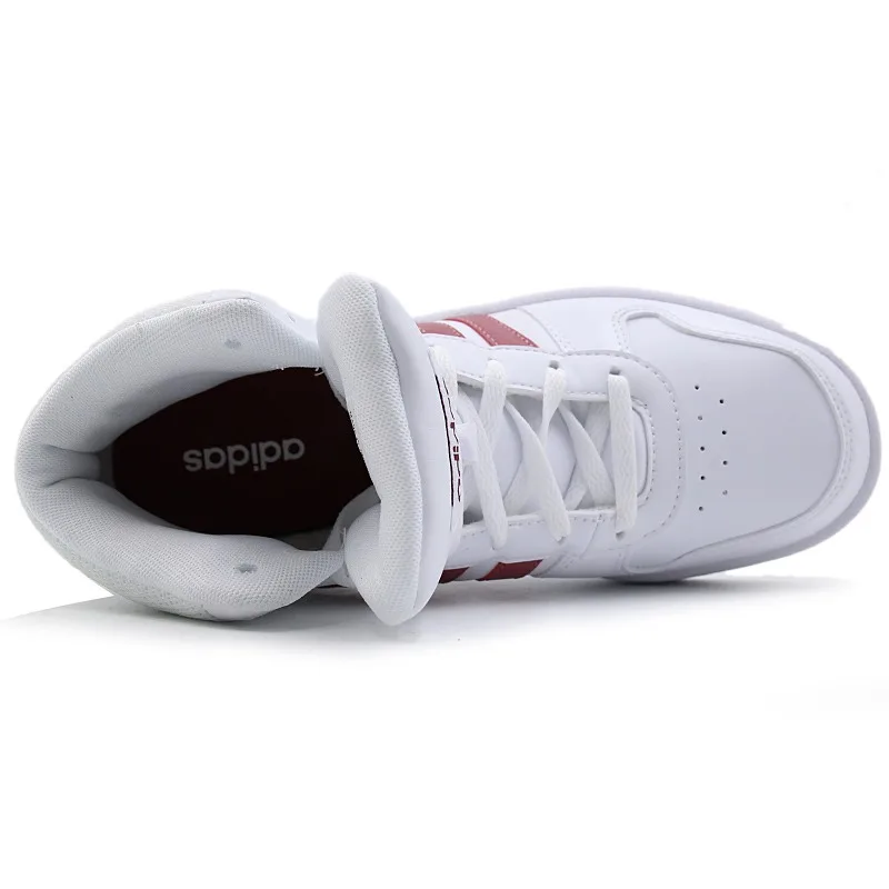 Оригинальный Новое поступление Adidas NEO Label HOOPS 2 0 MID женская обувь для скейтбординга