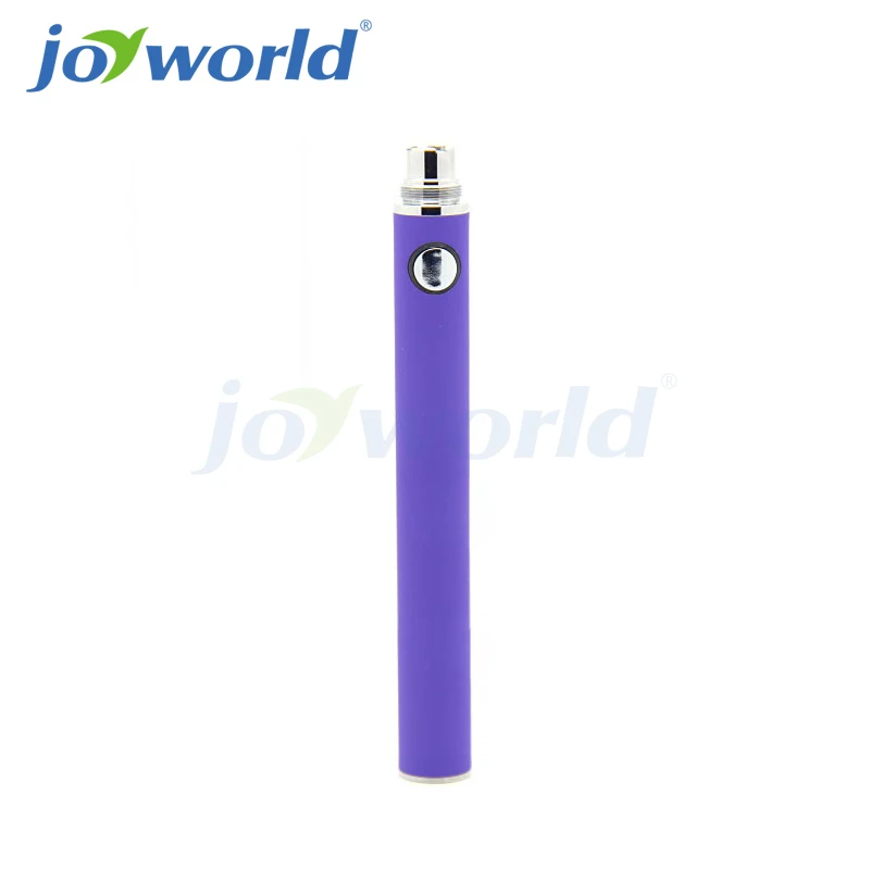 10 шт. электронных испаритель трубы эго evod батареи жидкостью vape сигары