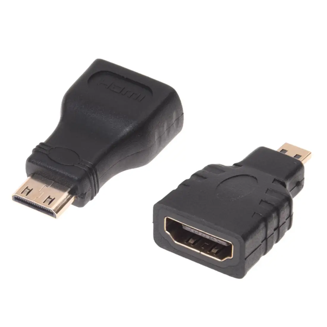 3 в 1 HD высокоскоростной HDMI к кабель + микро-адаптер мини адаптер | Электроника