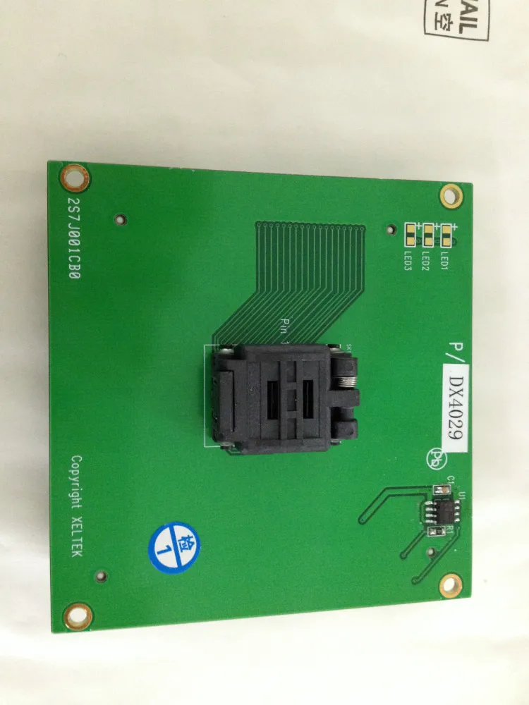 Бесплатная доставка Новый адаптер xeltek SUPERPRO DX4029 / CX4029 GX4029 | Инструменты