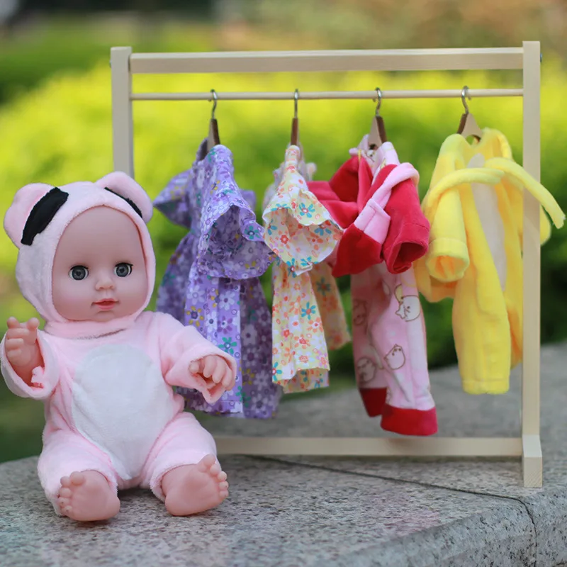 

KIDDING 30cm Baby Doll's dress Doll's clothes