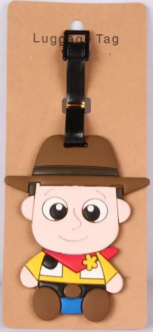 Сумка из ПВХ Buzz Woody 1 шт. дорожная этикетка|novelty toys|toys noveltiestoys toys |
