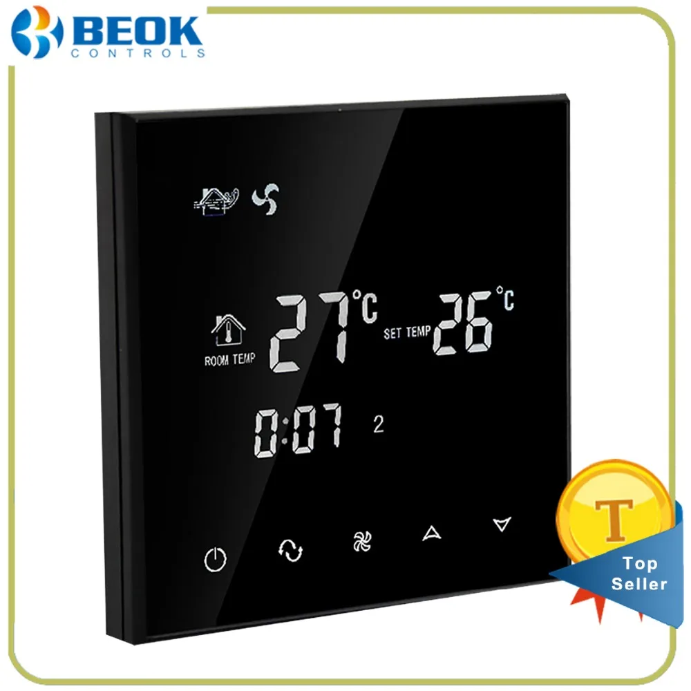 Beok TGT70 AC Smart центральный кондиционер Температура Контроллер программирования
