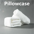 Внешняя наволочка из пуренлатекса 60x40 см или 50*30 см, первоклассная хлопковая наволочка высшего качества, белая, розовая, белая наволочка