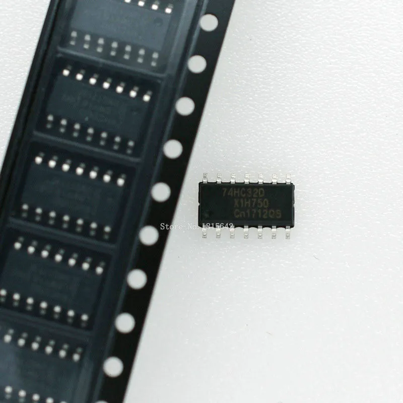 10 шт 74HC32 74HC32D SN74HC32 SN74HC32D SMD IC SOP-14 Новый | Электронные компоненты и принадлежности