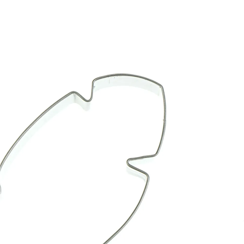 Металлический резак из нержавеющей стали инструменты для украшения тортов