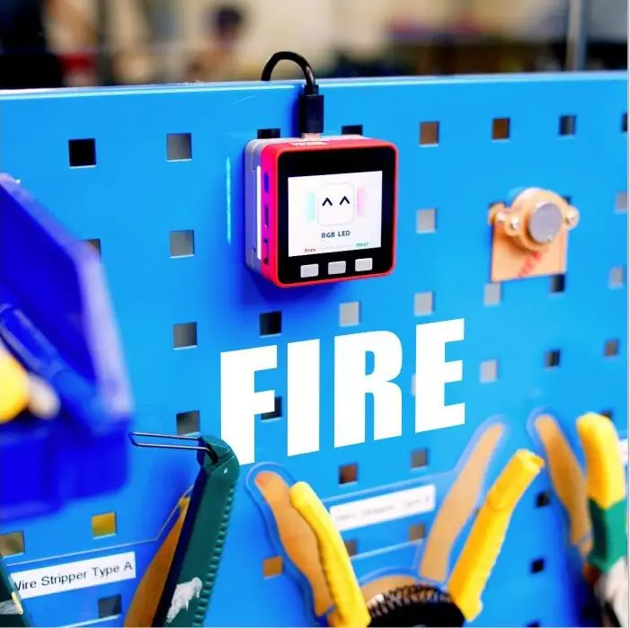 PSRAM 2 0! Комплект FIRE IoT с двухъядерным процессором ESP32 16 м-flash + 4 м-psram плата для