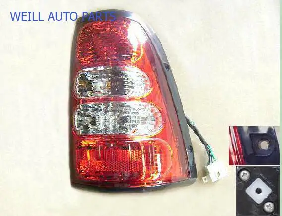 

WEILL 4133200-B00-B1 RR COMBINATION LAMP ASSY LH FOR SAILOR