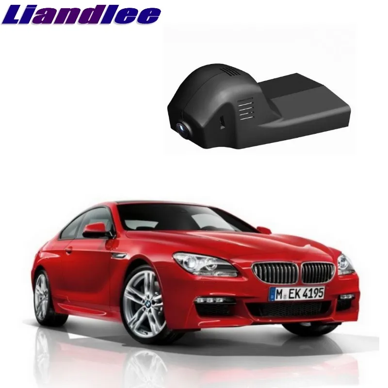 

Liandlee For BMW 6 M6 F12 F13 2011~2017 Car Road Record WiFi DVR Dash Camera Driving Video Recorder