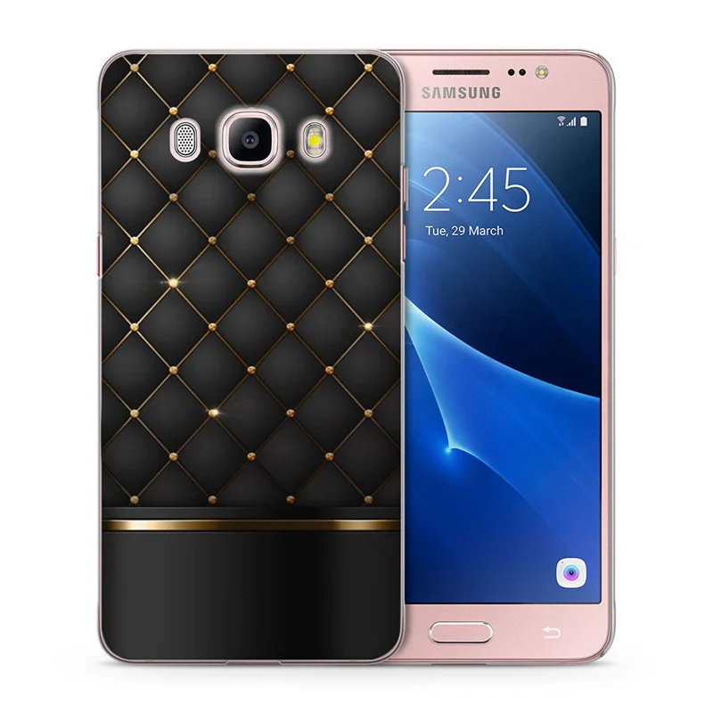 TPU Case For Samsung Galaxy Grand A310 A320 A5 2015 A520F 2016 2017 Design Pattern Soft Painted Shell Cover Fundas K142 |