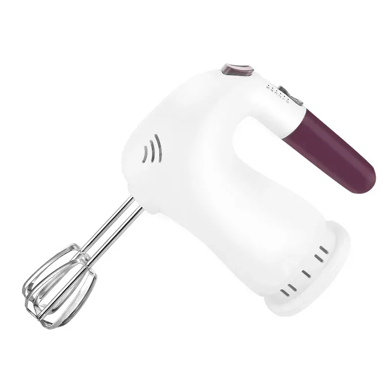 

5 Speed Electric Eggs blender Food Dough Hand Mixer Batter Beate Egg stirring cream Whisk Mini Cake Baking kitchen tools EU