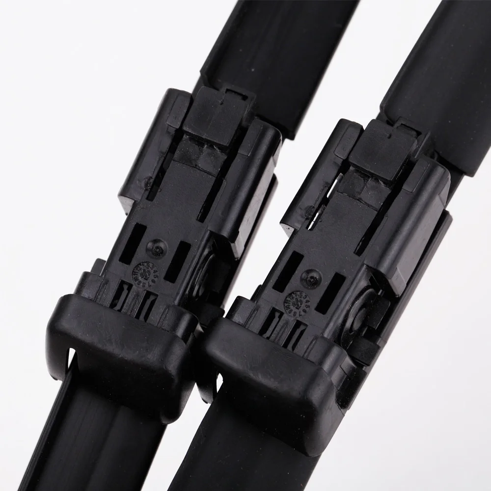 2 шт. резиновые щетки стеклоочистителя для VOLVO C30 V50 S80 XC70|wiper blade|rubber wiper bladecar rubber blade |
