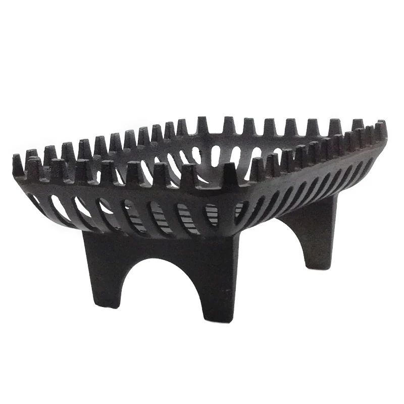 Открытый гриль для барбекю чугунный жареное мясо жареная рыба шпажка кальмар