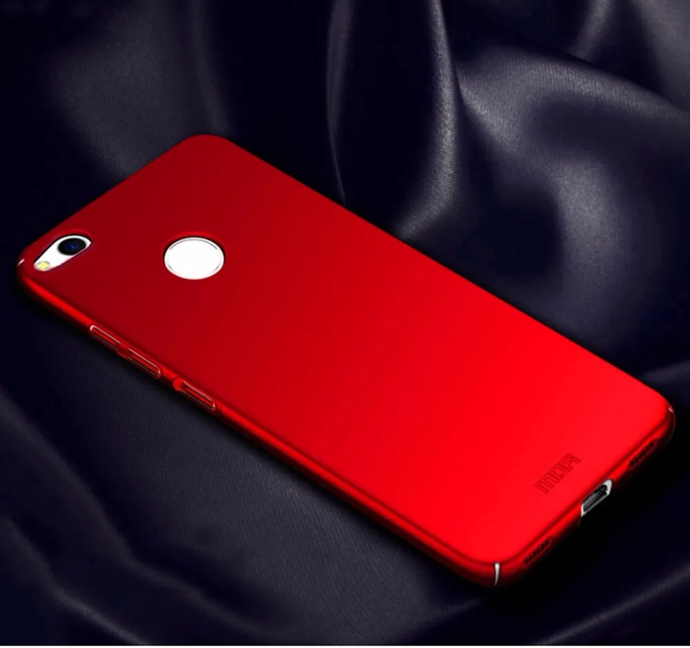 Чехол MOFI для Xiaomi Redmi 4X Ультратонкий защитный чехол смартфона | Мобильные телефоны