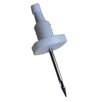 10pcs generic ink needle for ink cartridgeinkjet printer bulk ink system needle