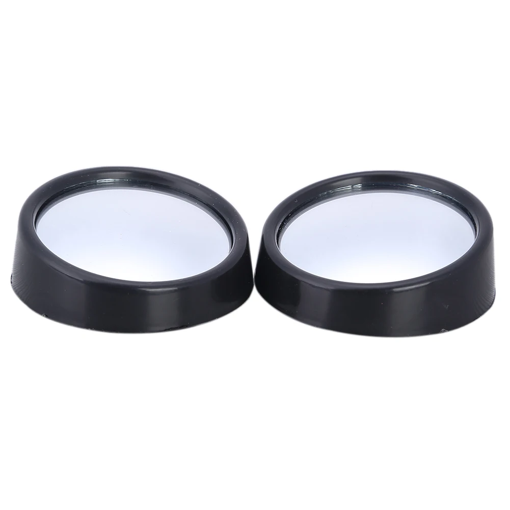 2 шт. Автомобильное Зеркало с широким углом круглое выпуклое зеркало для слепых