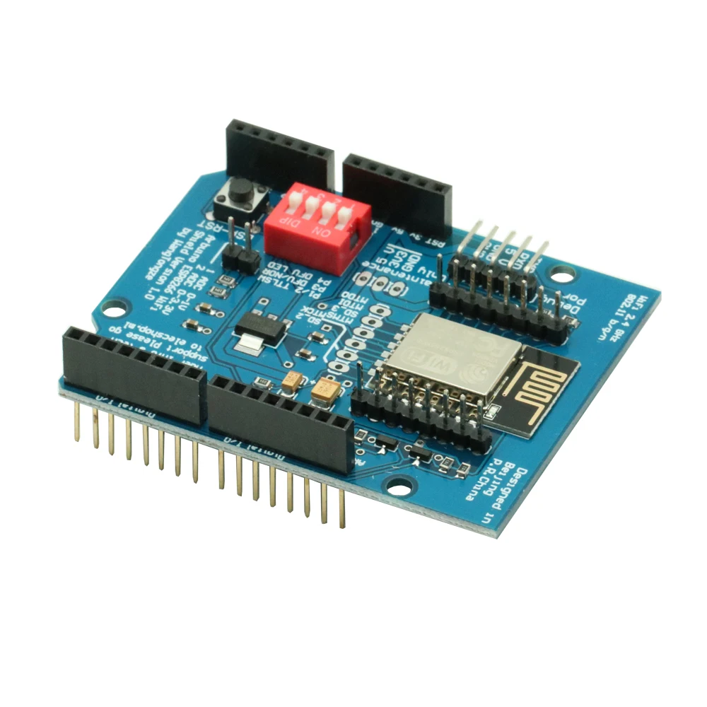 Беспроводная плата разработки ESP8266 для Arduino UNO R3|converter| |