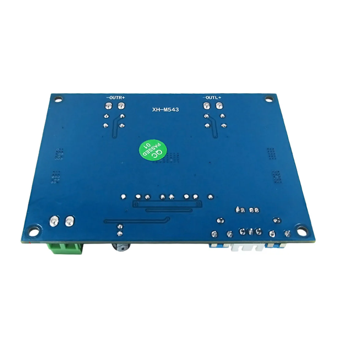 

Marsnaska New High Quality TPA3116D2 Dual-channel Stereo High Power Digital Audio Power Amplifier Board 2*120W XH-M543