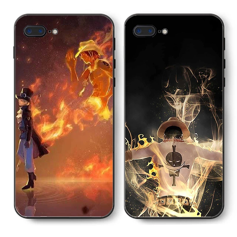 Мультфильм японский чехол для телефона Xiaomi Note 5 A1Case Аниме Мягкие TPU Coque s Redmi Note5 A1