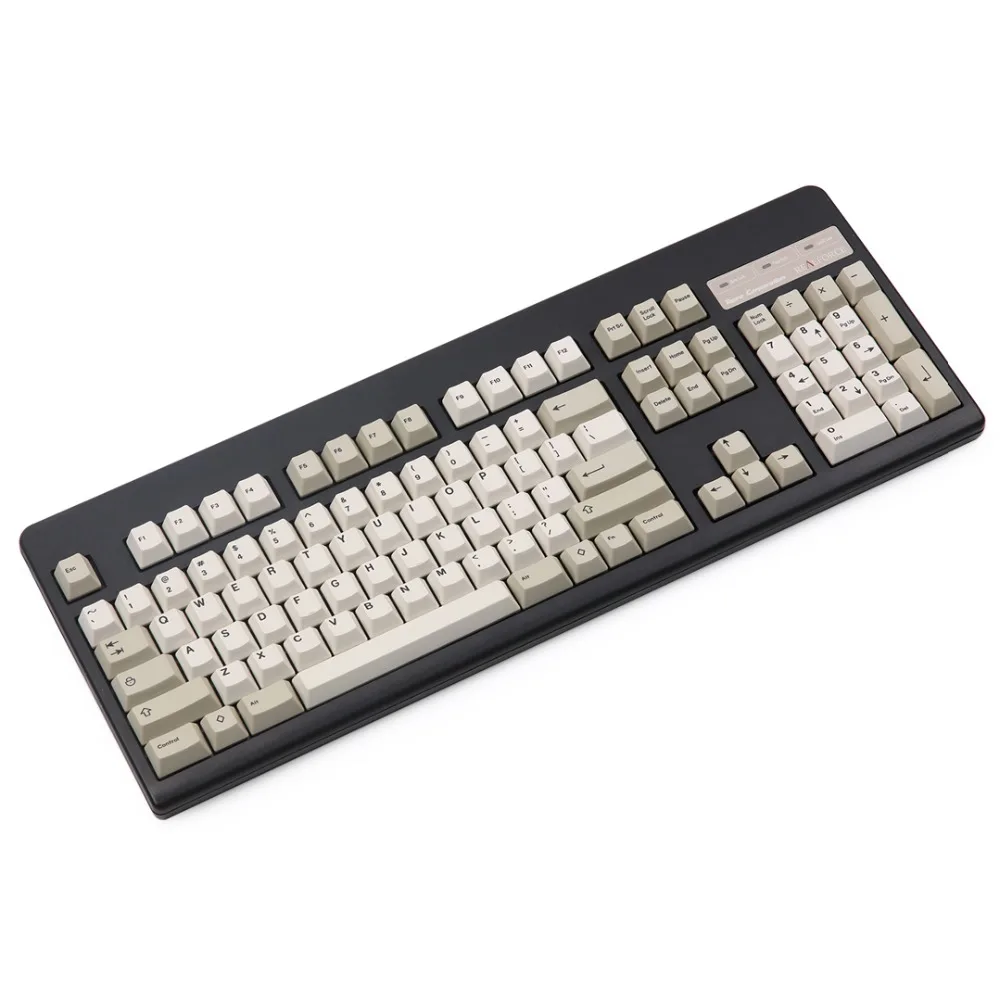 [В наличии] электростатические емкостные 9009 keycap Pbt dye sub keycaps|Клавиатуры| |