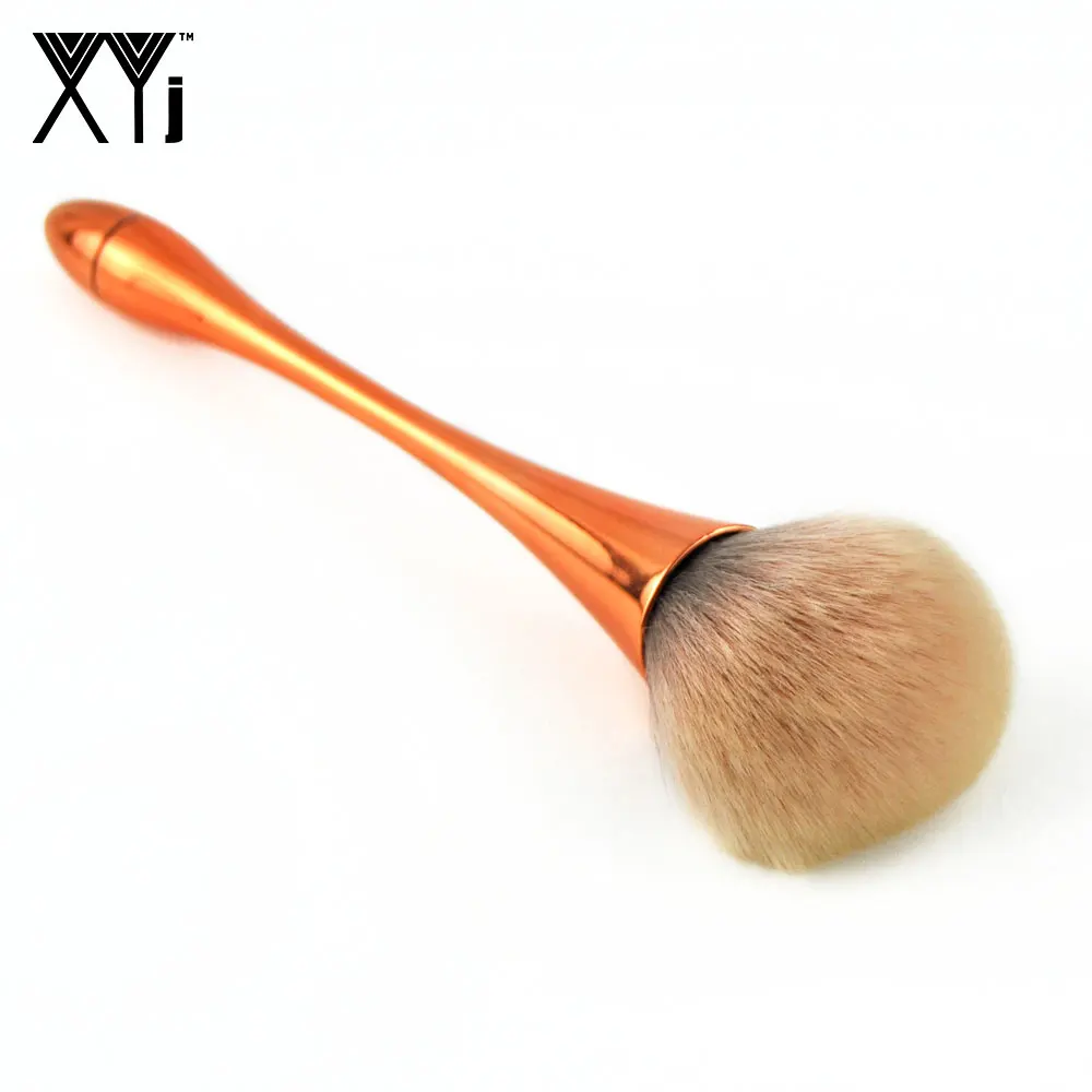 Кисть для пудры с большим покрытием 1 шт. | Красота и здоровье