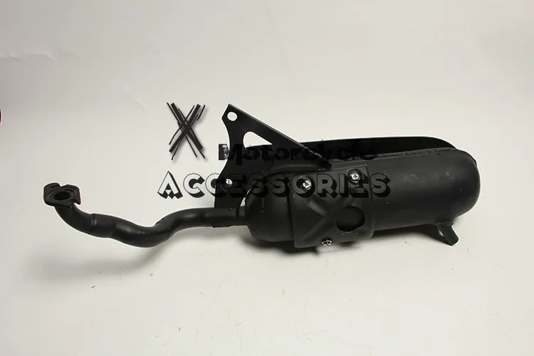 Scooter Moped BJ PRO motorcycle accessories parts Muffler / Exhaust System Pipe | Автомобили и мотоциклы