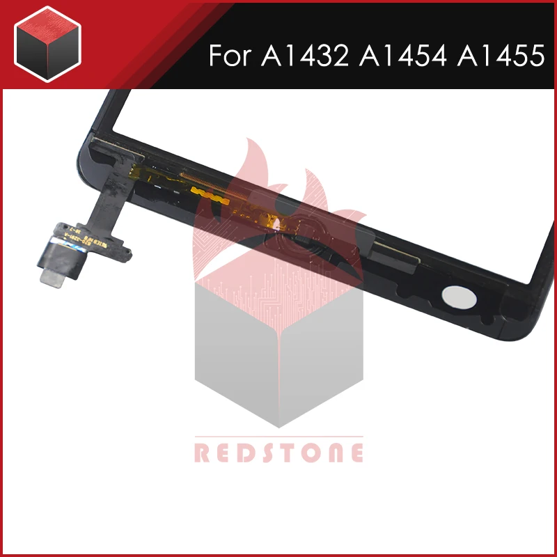100pcs/Lot New touch 7.9'' Black White For iPad mini 1 A1432 A1454 A1455 screen panel Replacement EMC2607 EMC2608 EMC2609 |