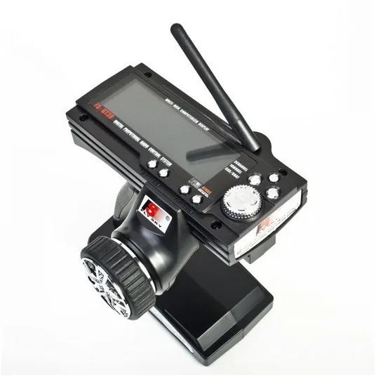

Flysky FS-GT3B 2.4G 3CH Radio Model Remote Control Transmitter Receiver for RC Car Boat