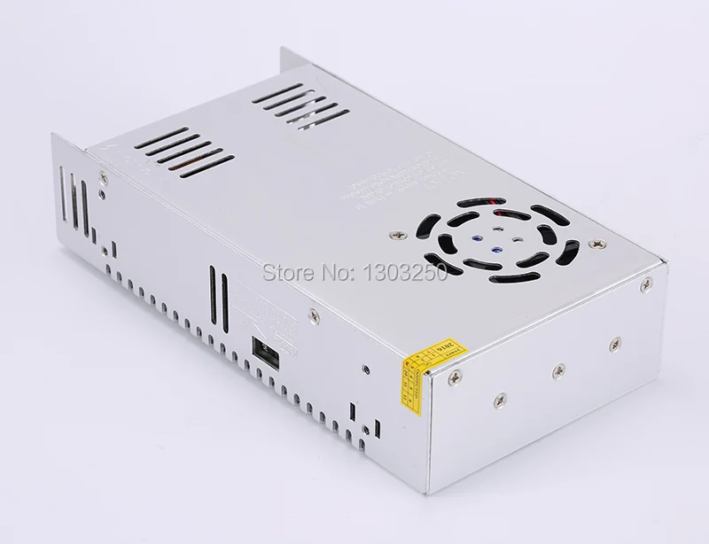 Лучшее качество DC 24V 15A 360W Универсальный Регулируемый импульсный источник