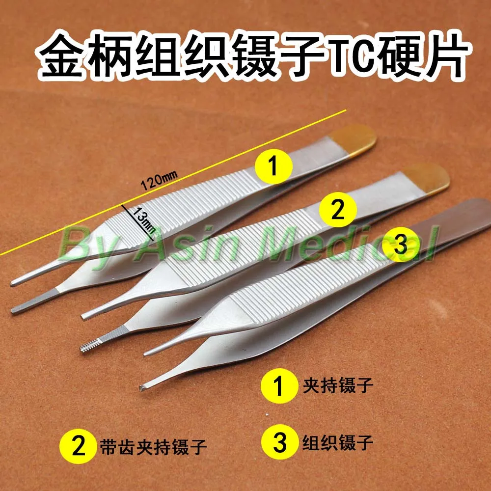 

1 Pcs Dental Direct Bracket Holder Orthodontic Brackets Tube Tweezers Surgical Instruments Stainless Steel Plier Tools For Tooth