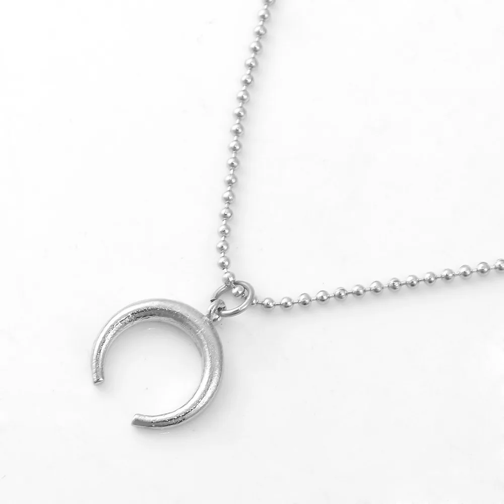 DoreenBeads ручная работа медное Бохо шикарное ожерелье тусклый серебряный цвет