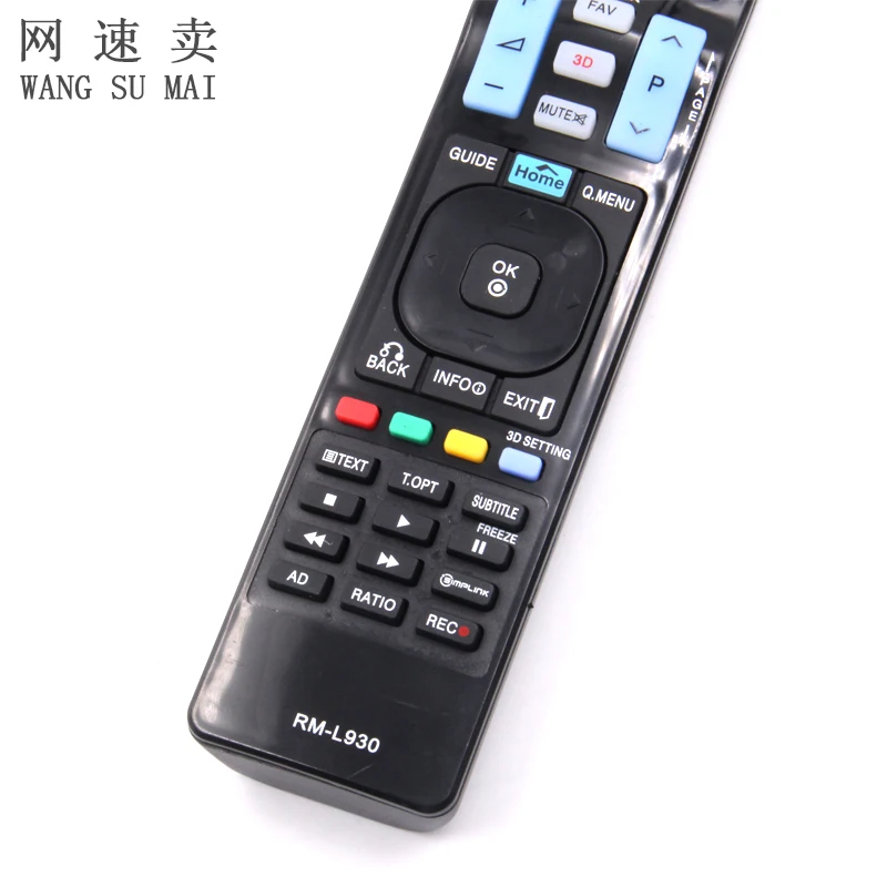 Универсальный пульт ДУ для телевизора LG подходит AKB72915235 AKB72914276 AKB72914003 AKB72914240
