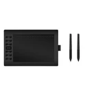 Оригинальный GAOMON 12 Экспресс ключи M106K USB цифровой DrawingTablets для редактирования фотографий комиксы рисунок с перезаряжаемая ручка