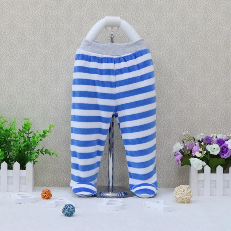 Длинные штаны с сумкой для новорожденных одежда маленьких девочек милые новые