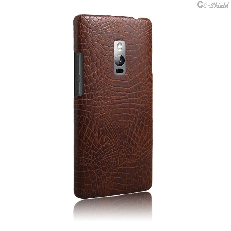 Кожаный чехол для OnePlus Two 2 A2003 A2001 OnePlusTwo2 бампер телефона OnePlus2 A2005 жесткий из