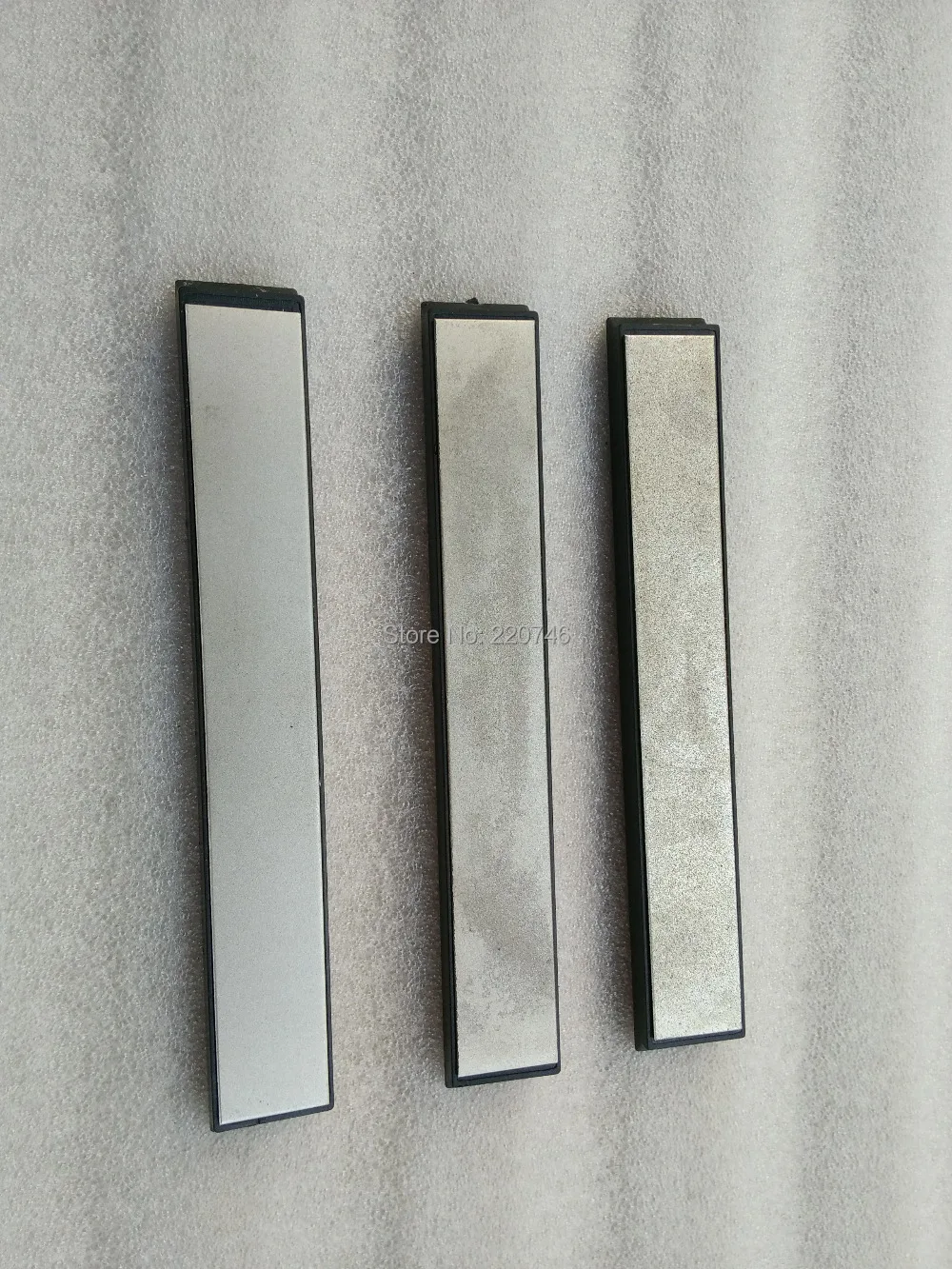 Lansky нержавеющая полностью Металлическая система точилка для кухонных ножей с 3