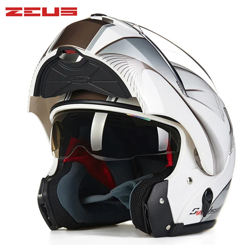 Мотоциклетный шлем модульный Filp Up Открытый полный лицо Capacete Da Motocicleta Cascos Para Moto 30081