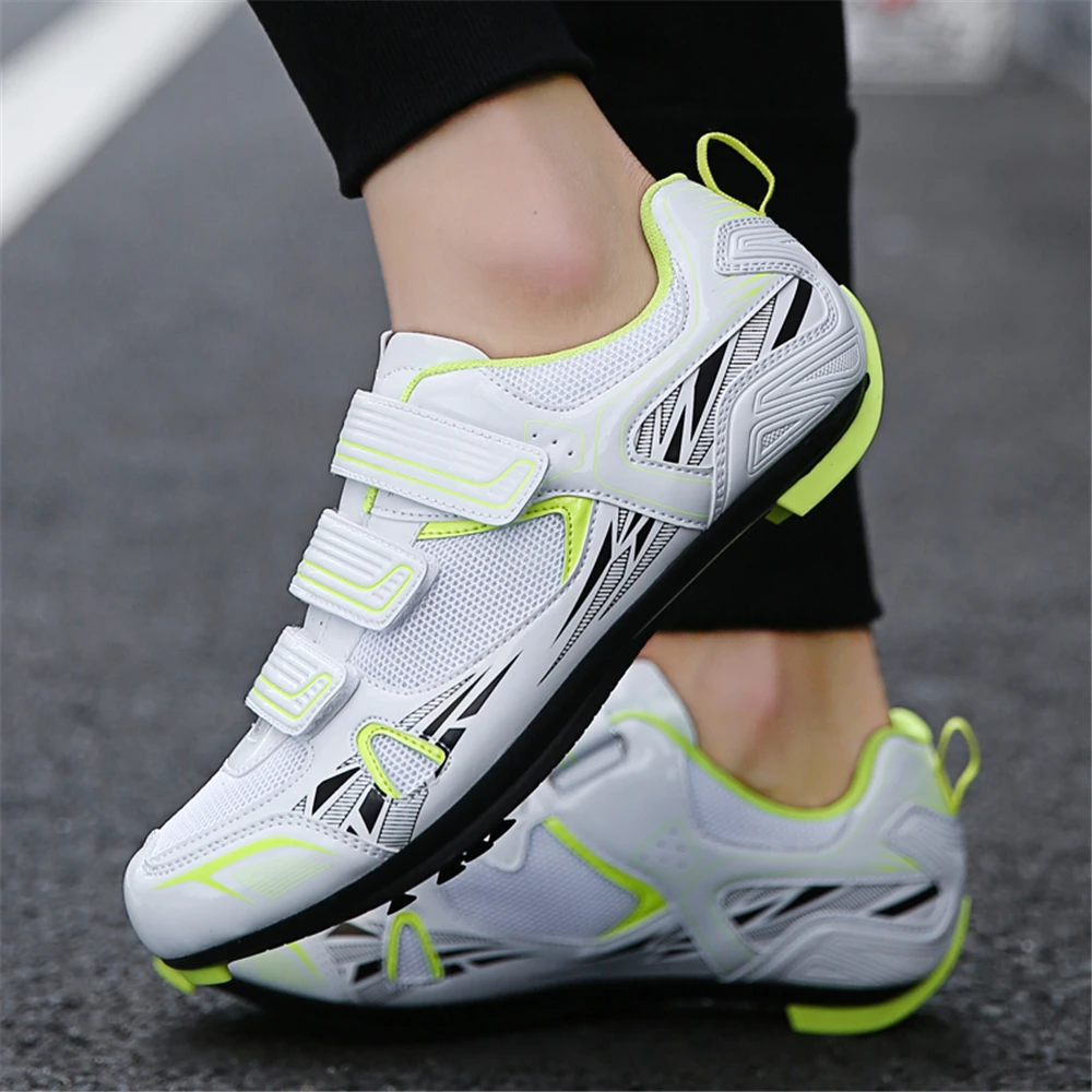 Женская обувь для велоспорта Zapatillas MTB шоссейного велосипеда Мужская