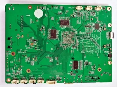 Для панорамной мозаики Hess Hi3559AV100 поддержка H264H265 с кодом 8K отправка SDK PCB и